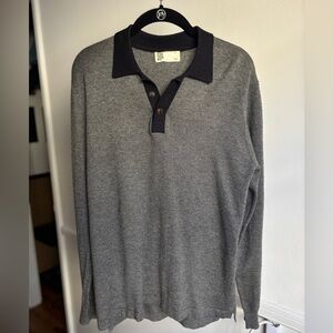 Standard Issue NYC Wool shirt
